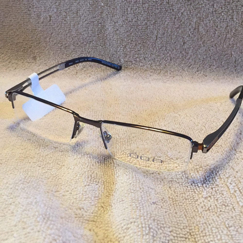 New OGA eyeglasses Guaranteed Authentic